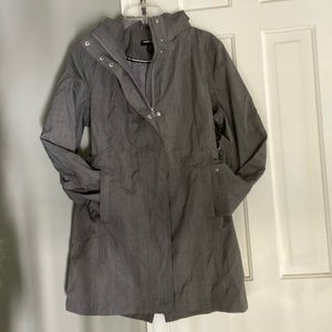 Kirkland trench raincoat